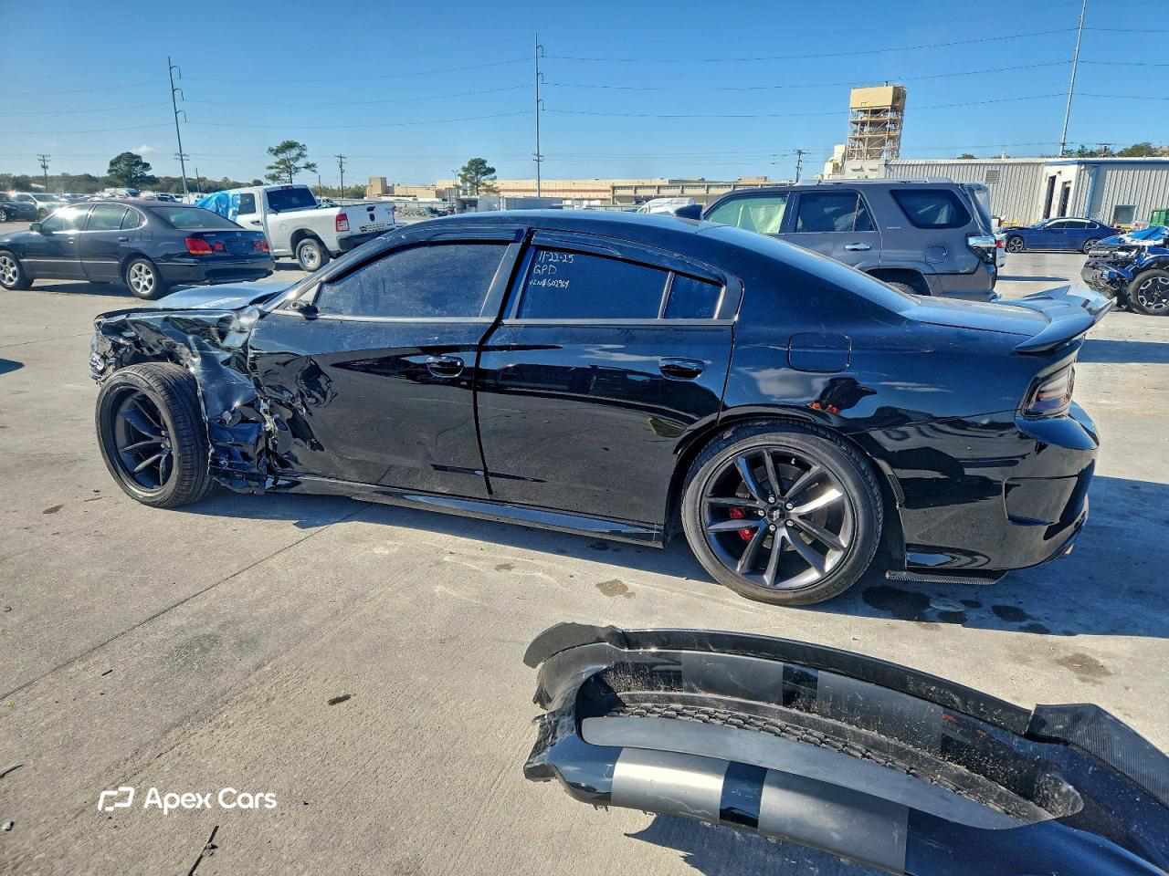 Dodge Charger 2019