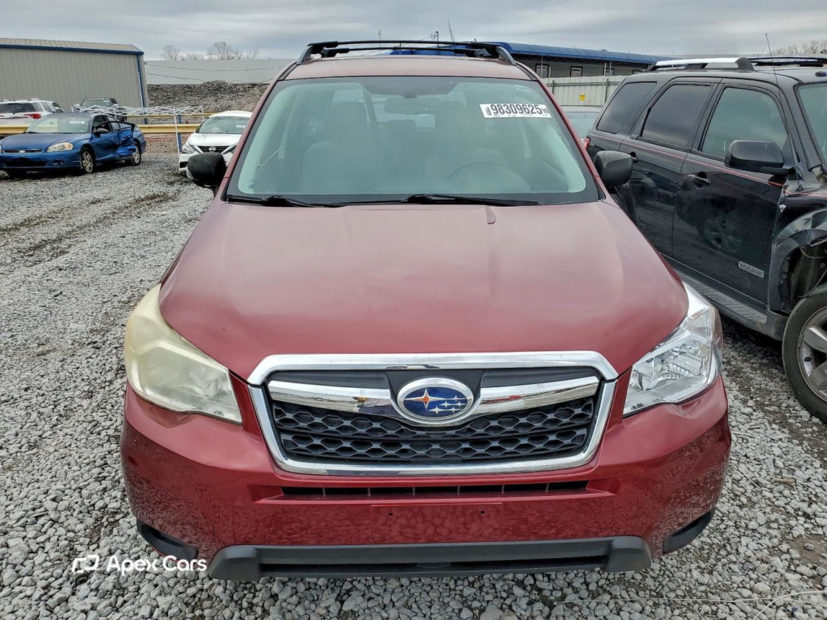 Subaru Forester 2015