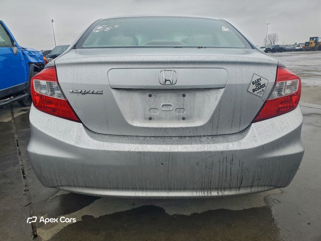 Honda Civic 2012