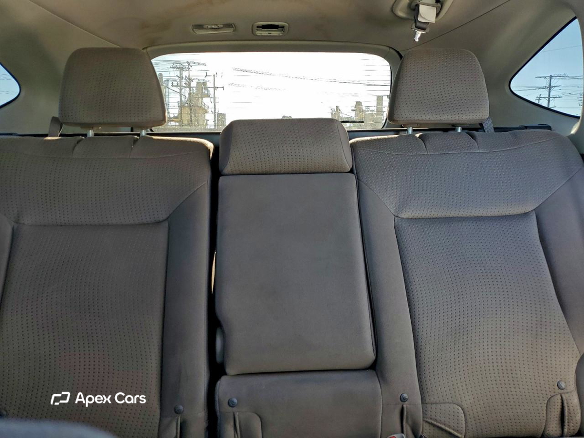 Honda CR-V 2014
