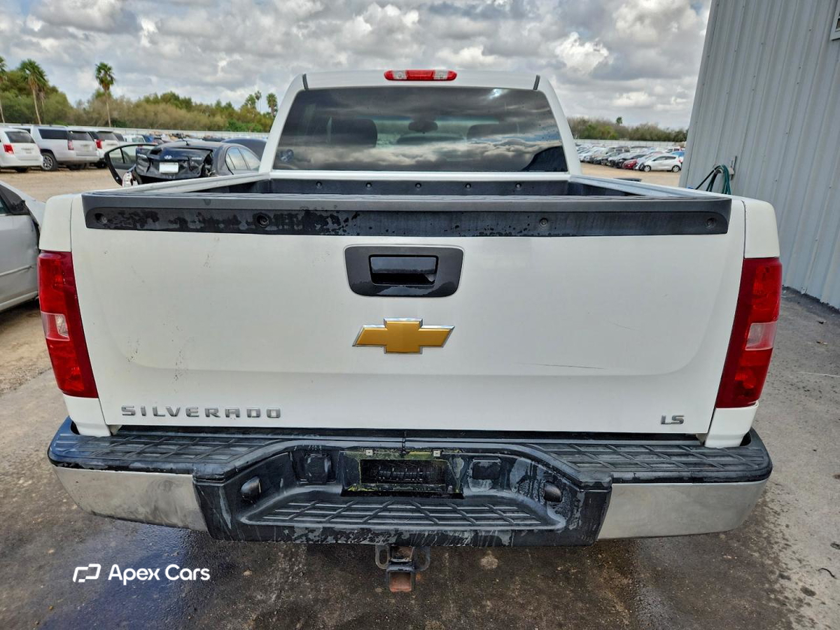 Chevrolet Silverado 2013
