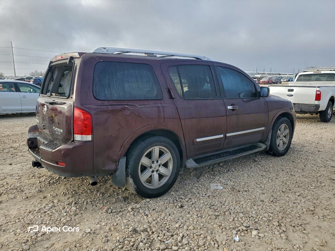 Nissan Armada 2013