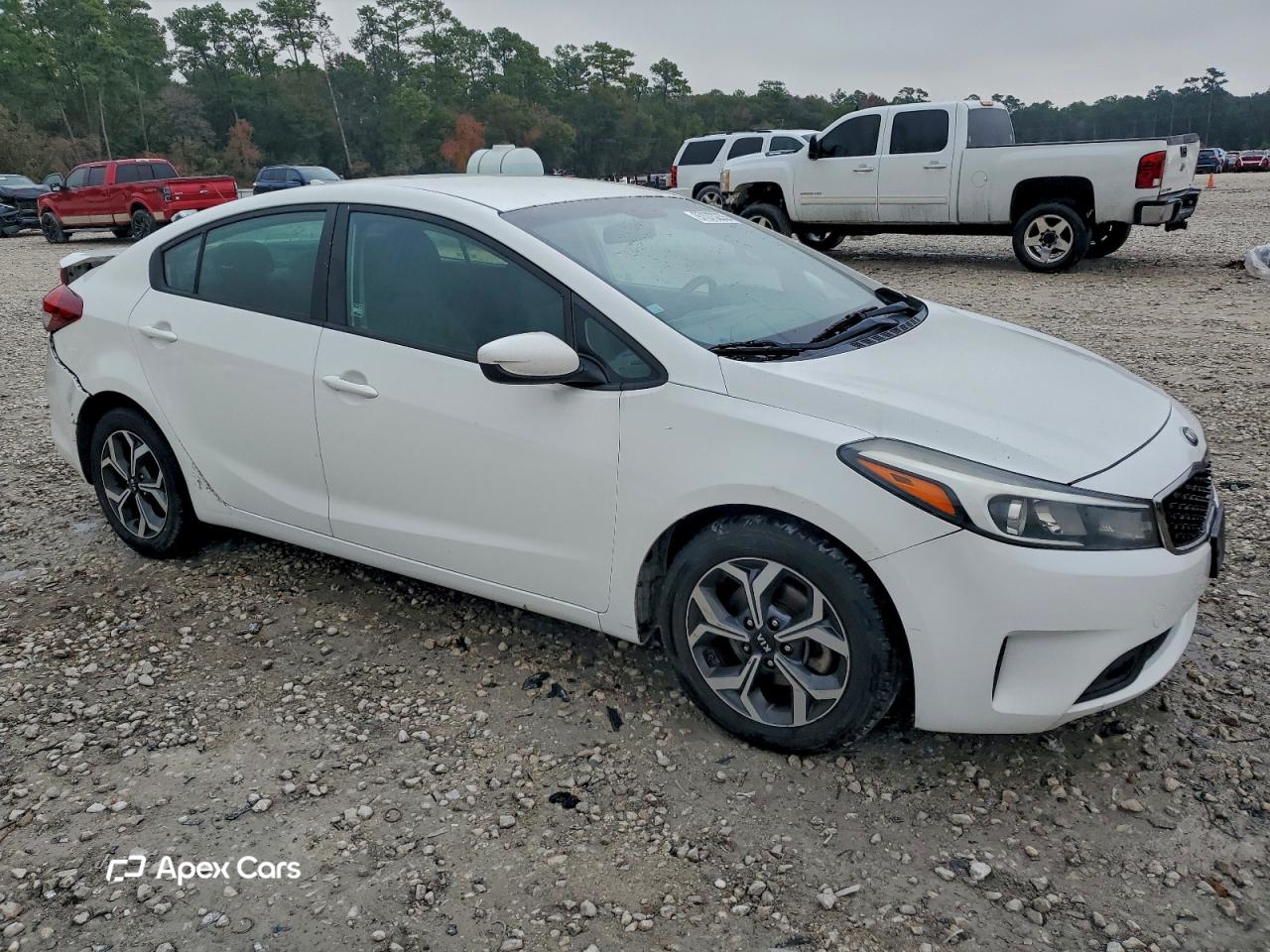 Kia Forte 2017