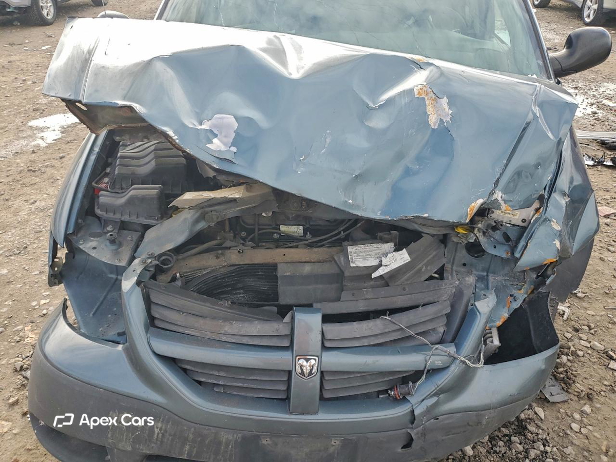 Dodge Caravan 2005