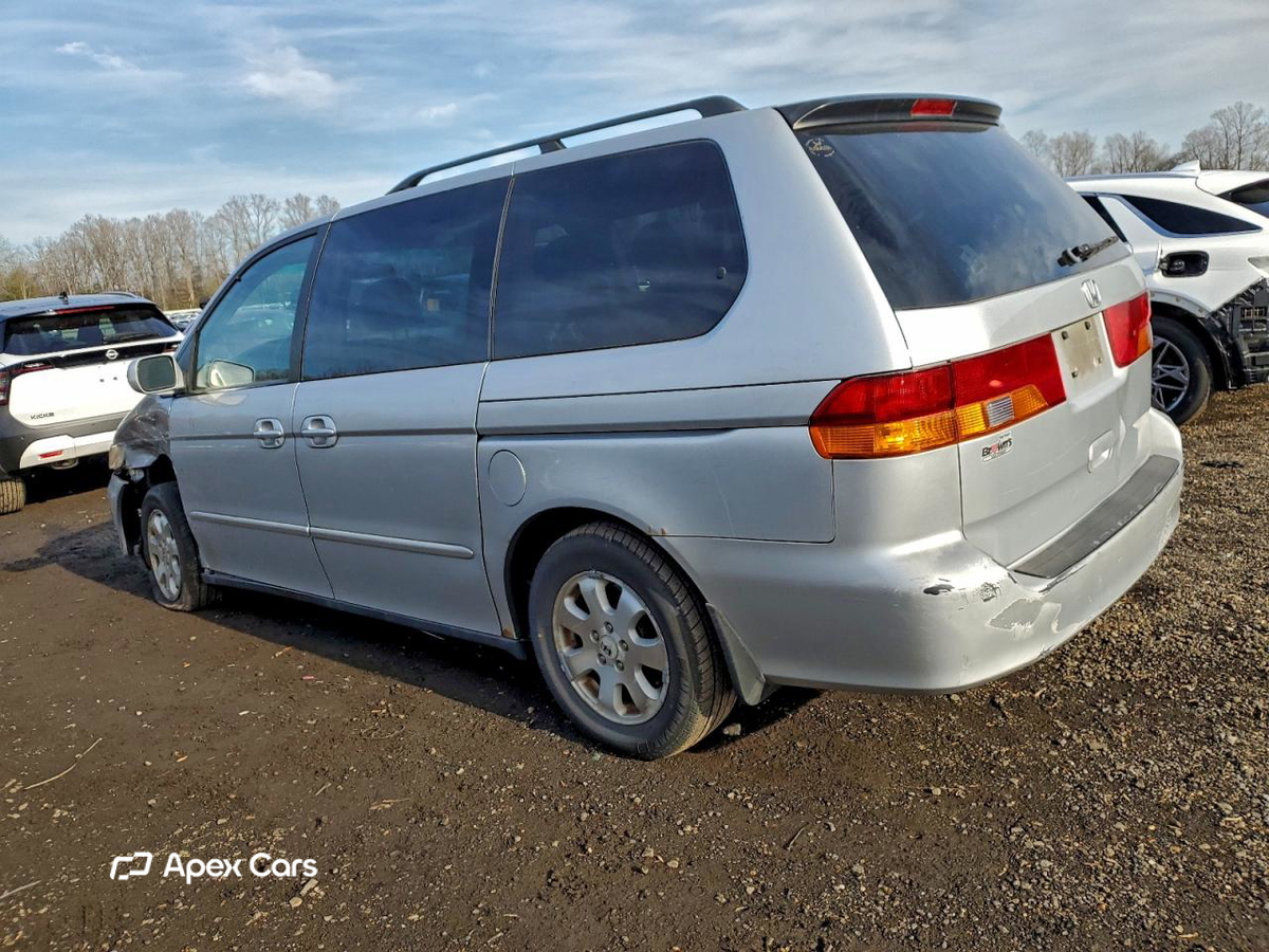 Honda Odyssey 2004