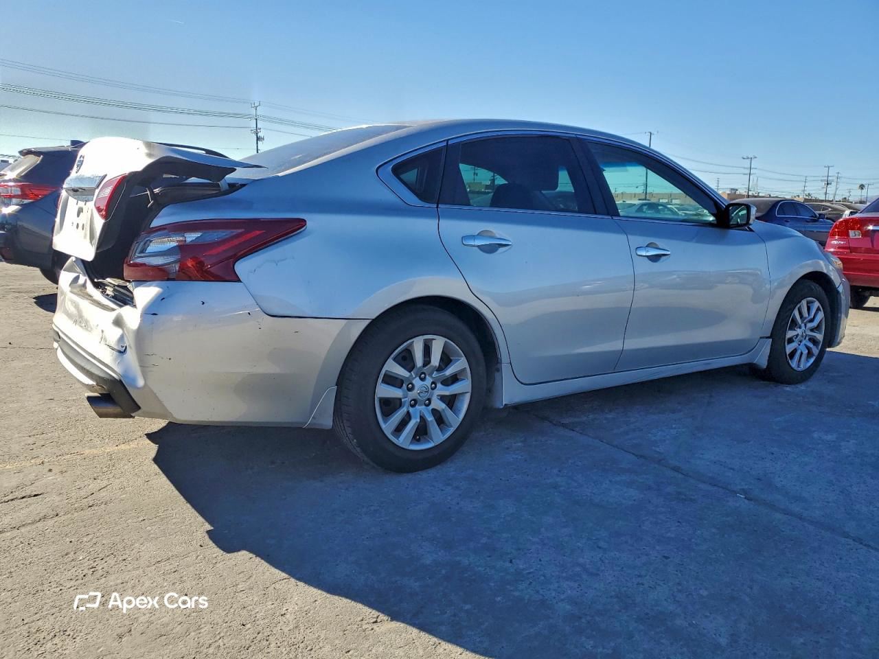 Nissan Altima 2018
