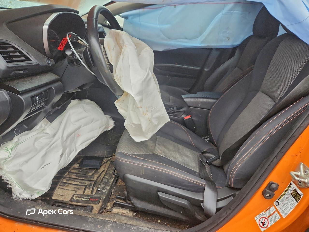 Subaru XV 2019