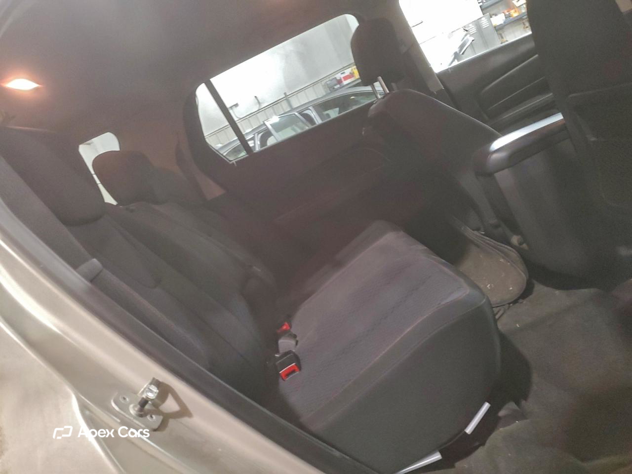 GMC Terrain 2010