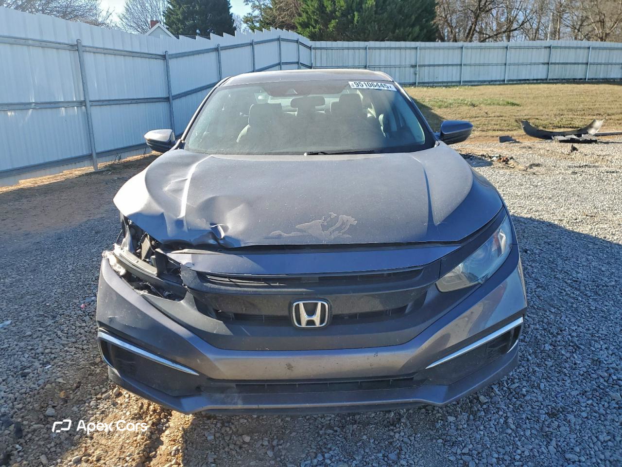 Honda Civic 2021