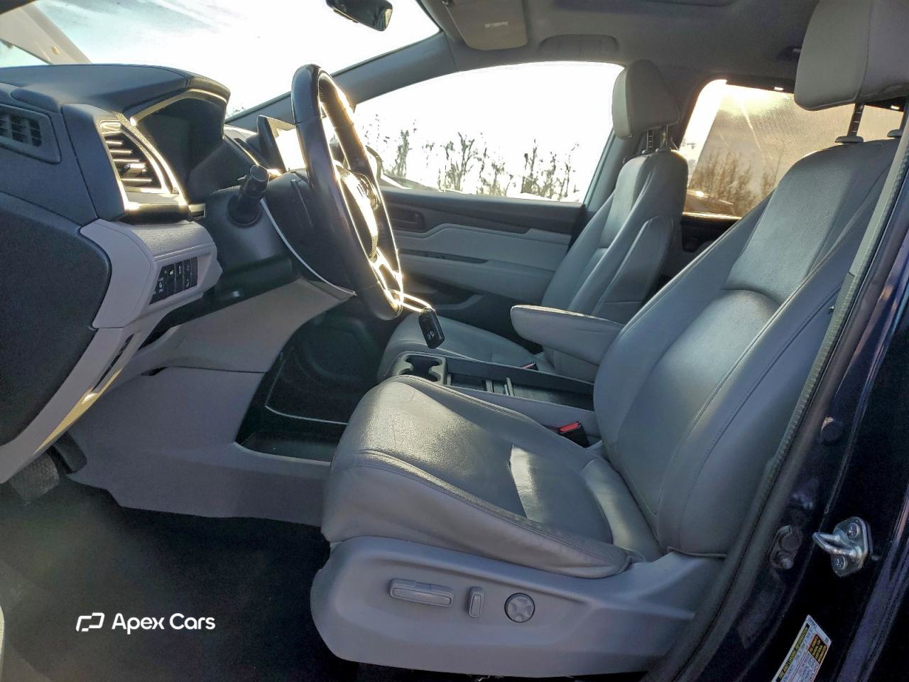 Honda Odyssey 2018