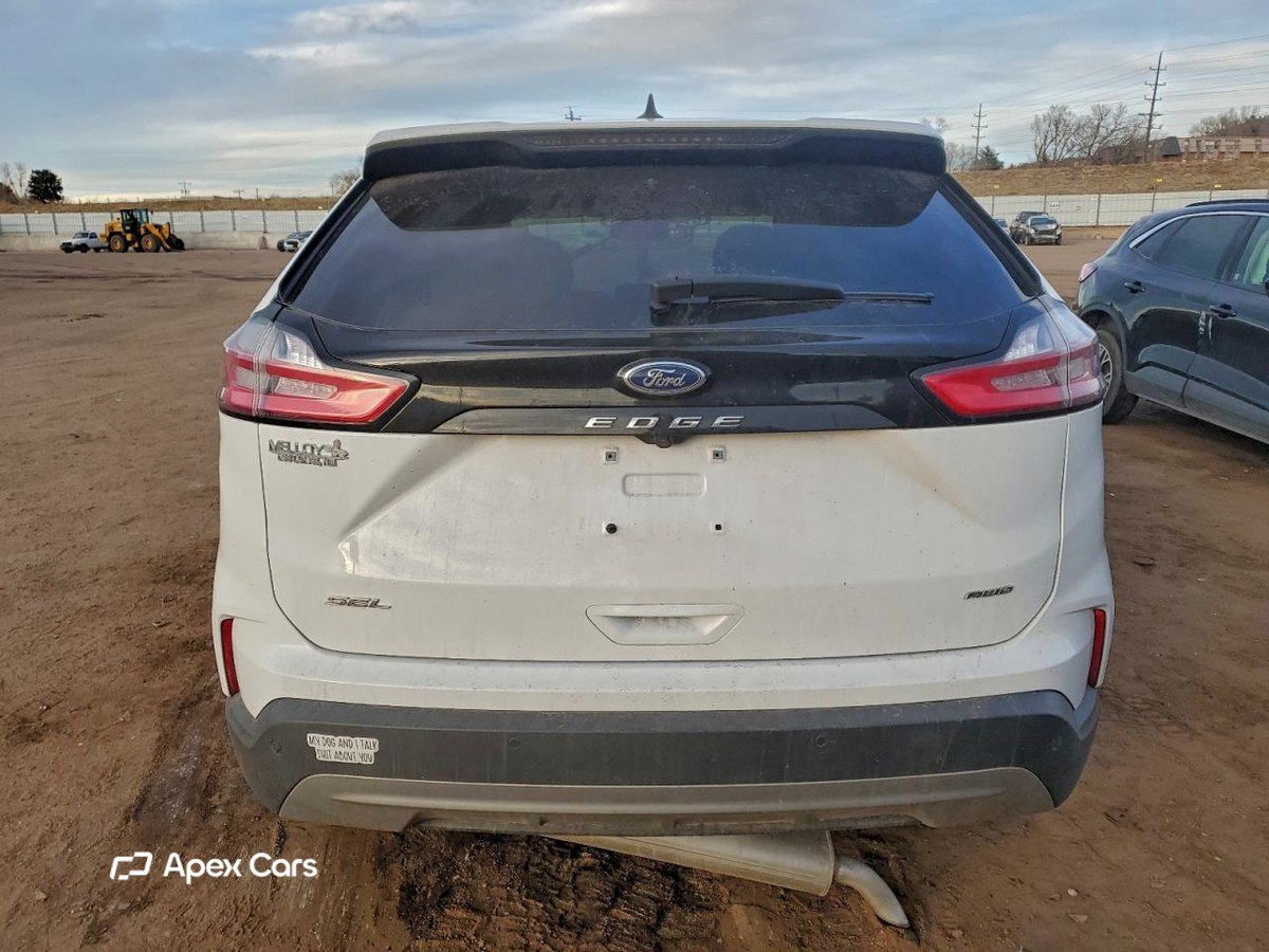 Ford Edge 2024