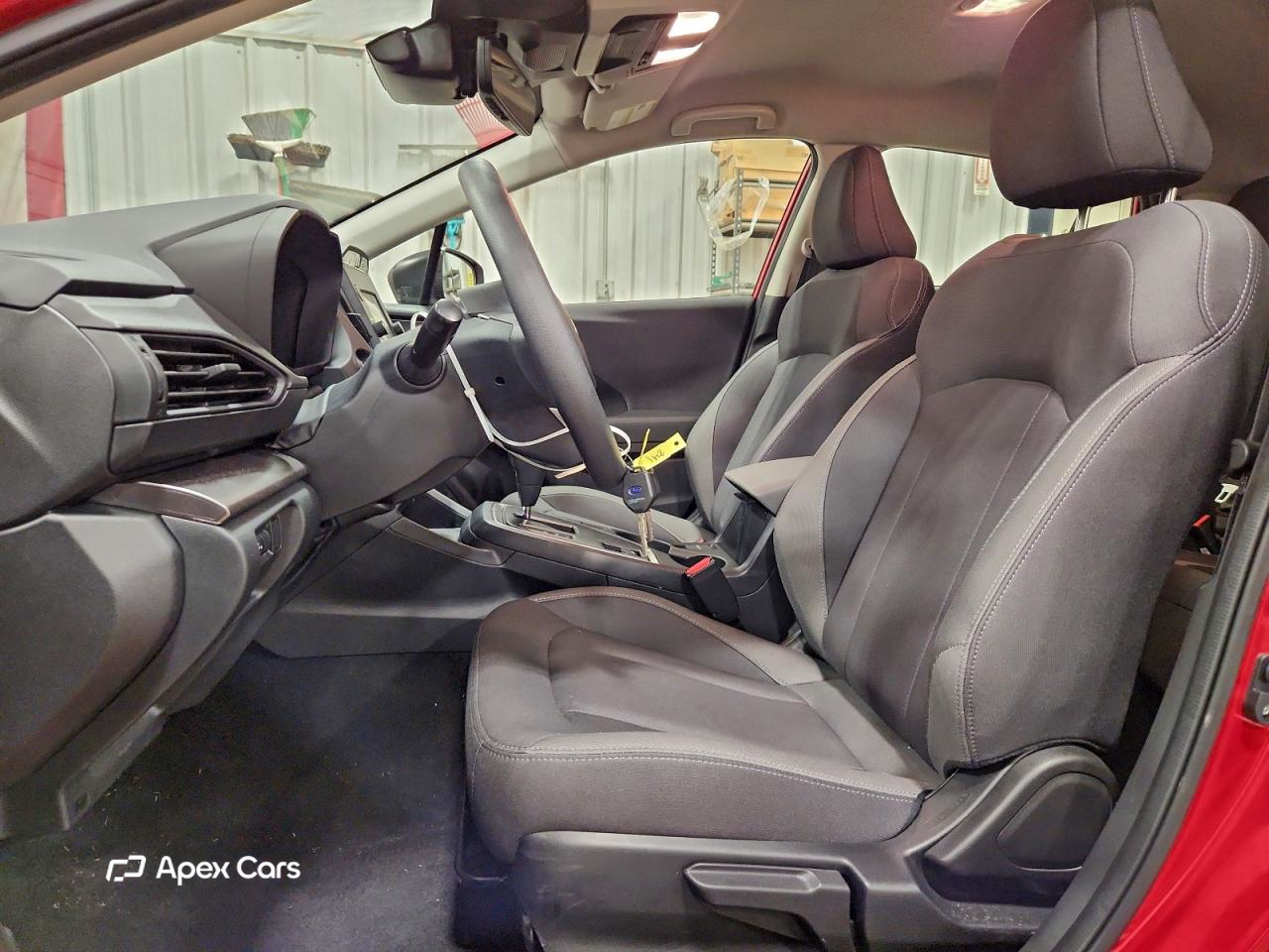 Subaru Impreza 2025
