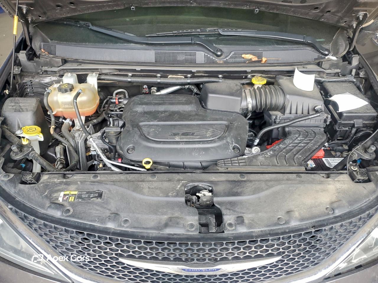 Chrysler Pacifica 2020