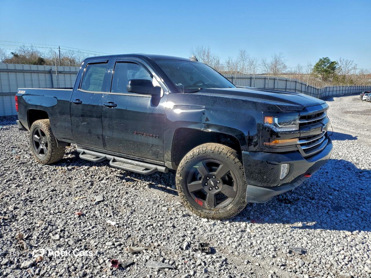 Chevrolet Silverado 2017