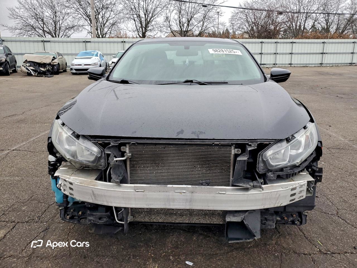 Honda Civic 2018