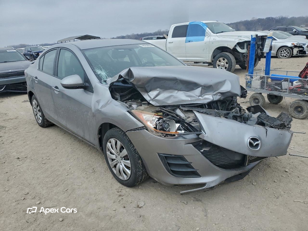 Mazda 3 2010
