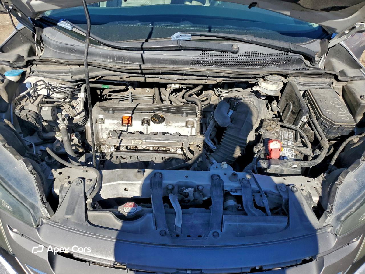 Honda CR-V 2013