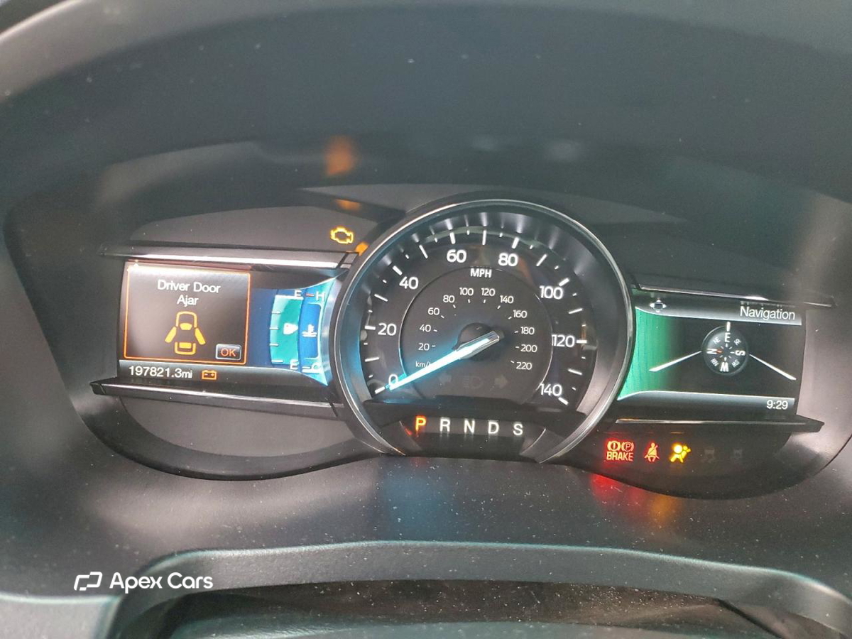 Ford Explorer 2017