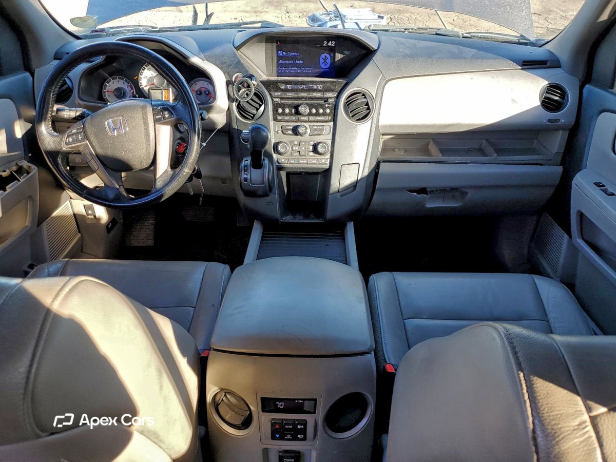 Honda Pilot 2015