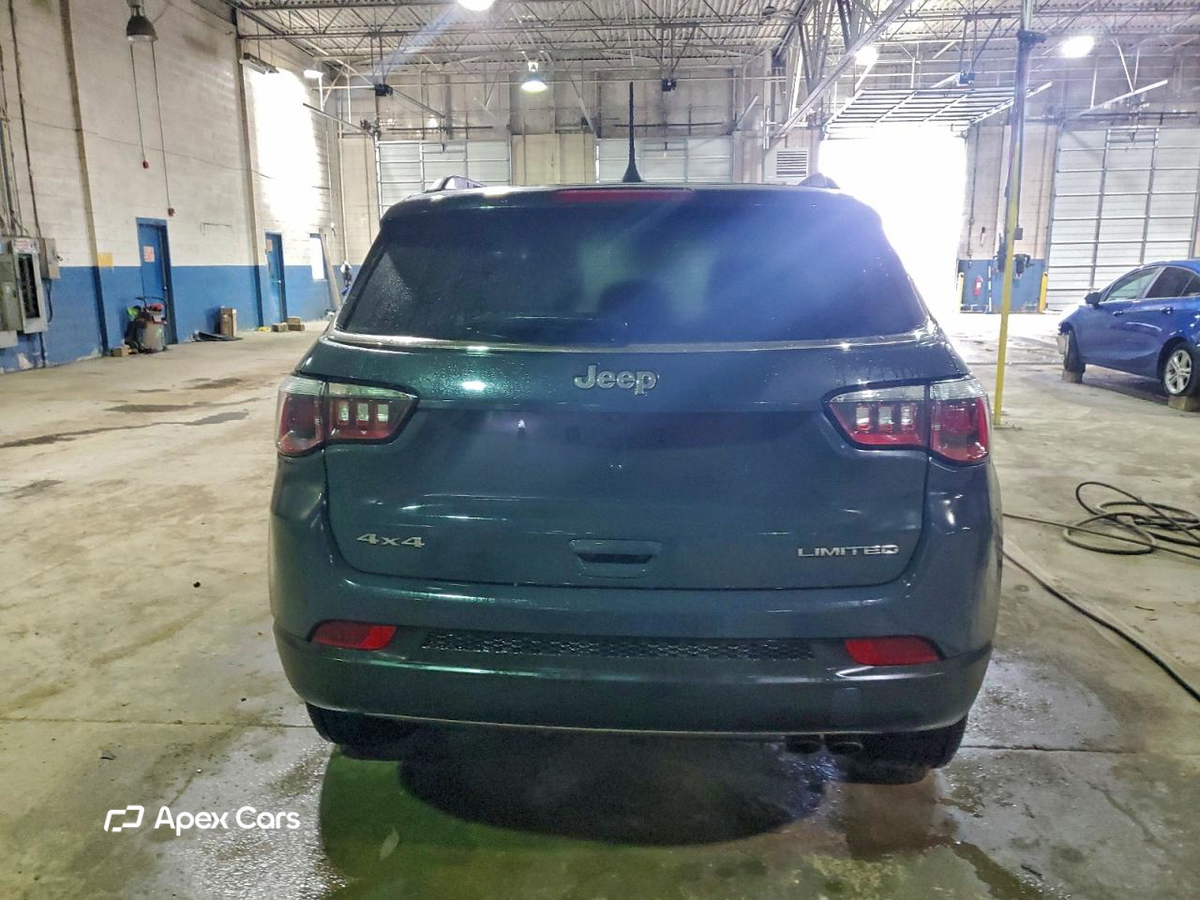 Jeep Compass 2018