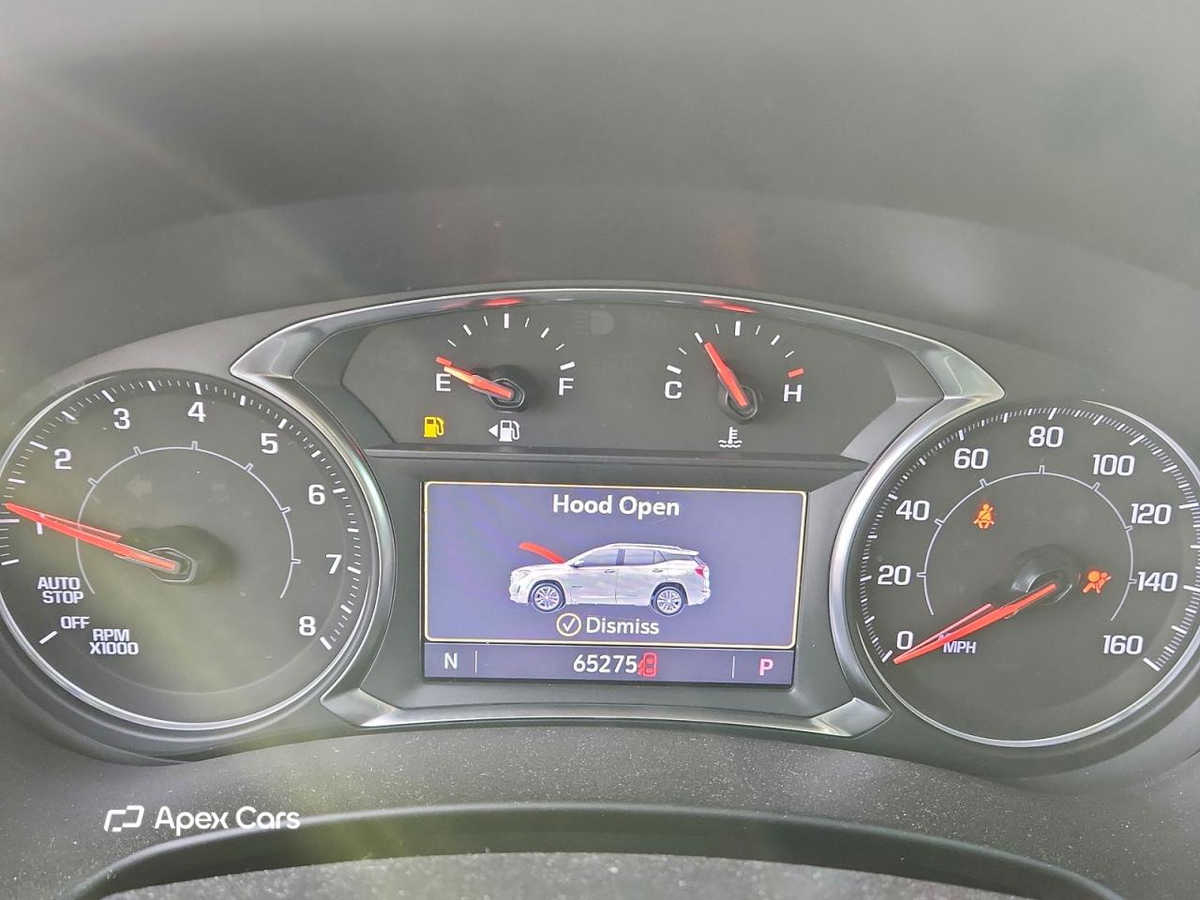 GMC Terrain 2022