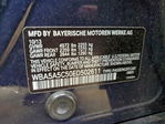 BMW Series 5 2014
