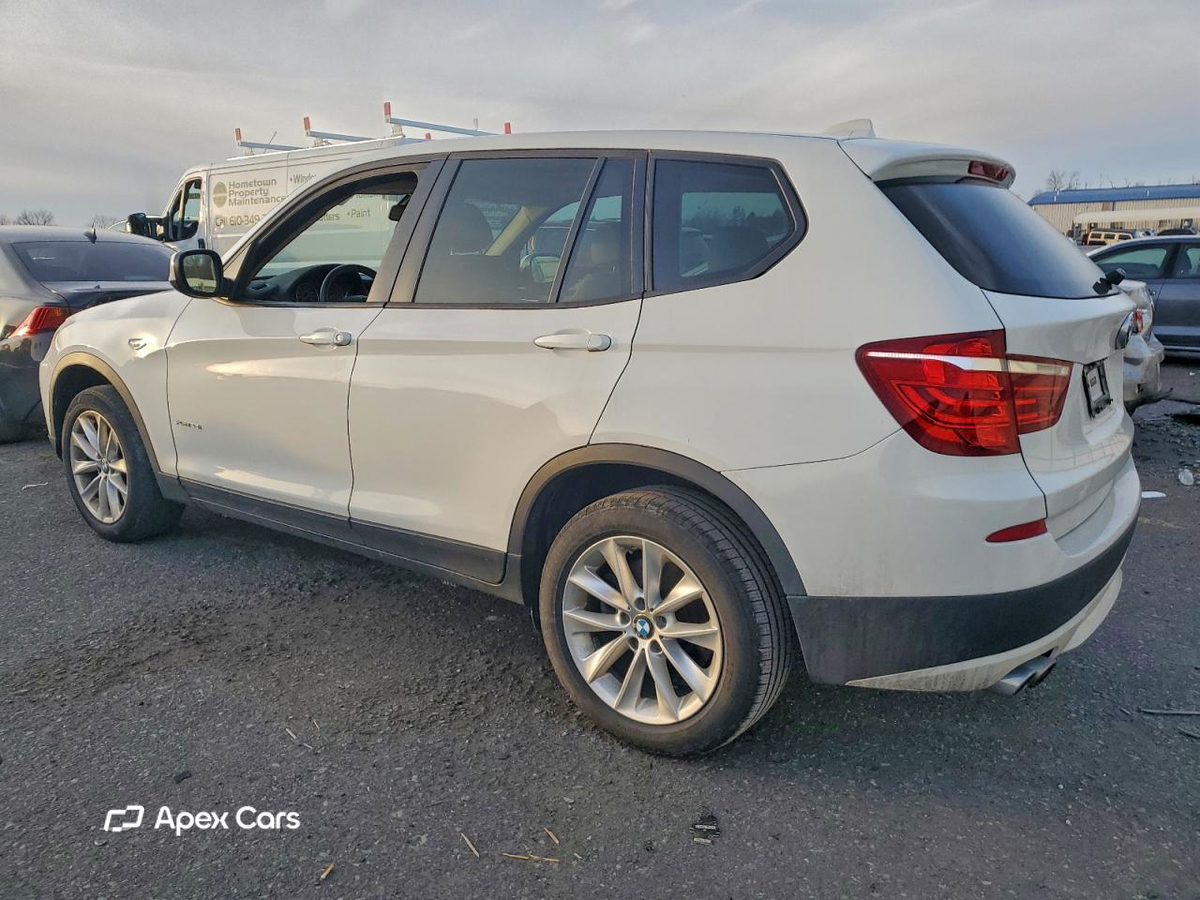 BMW X3 2014