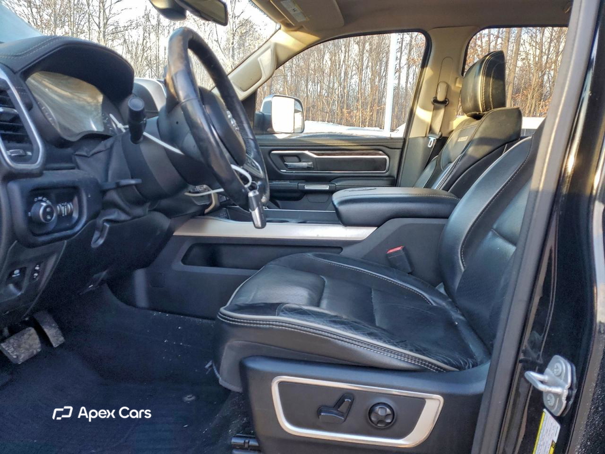RAM 1500 2019