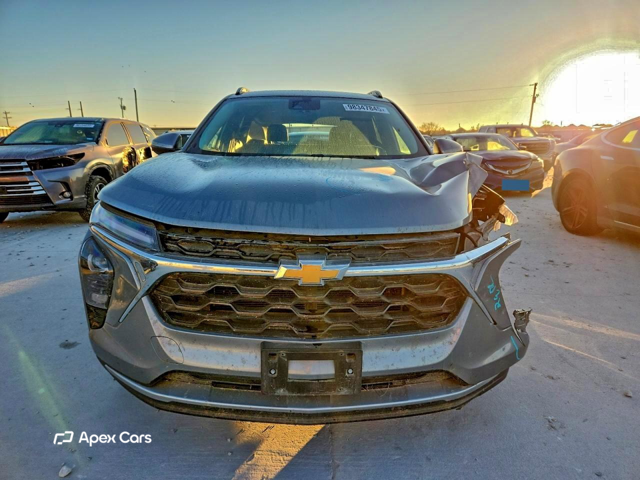 Chevrolet Trax 2024