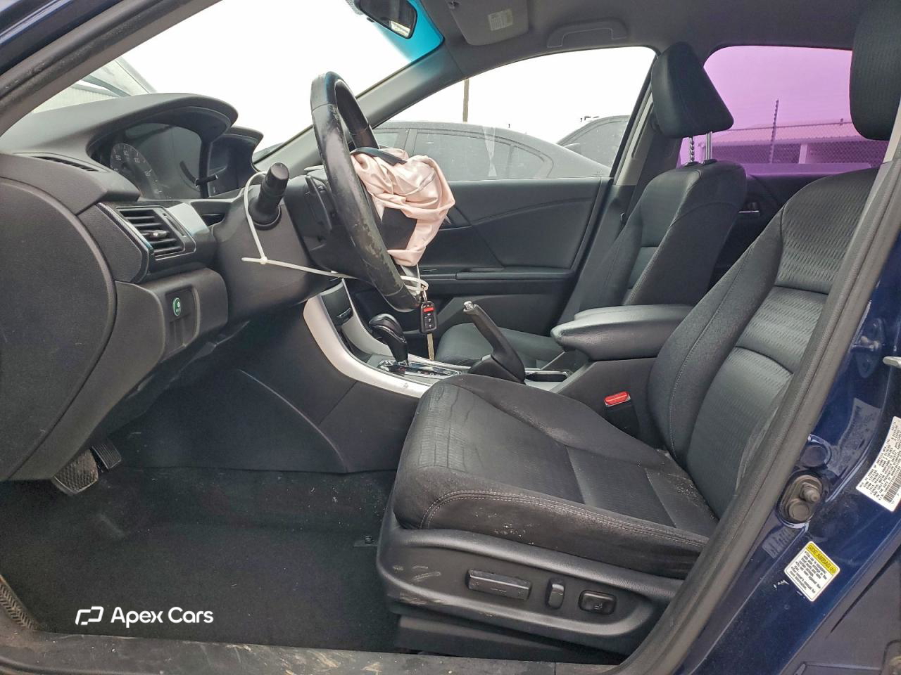 Honda Accord 2013
