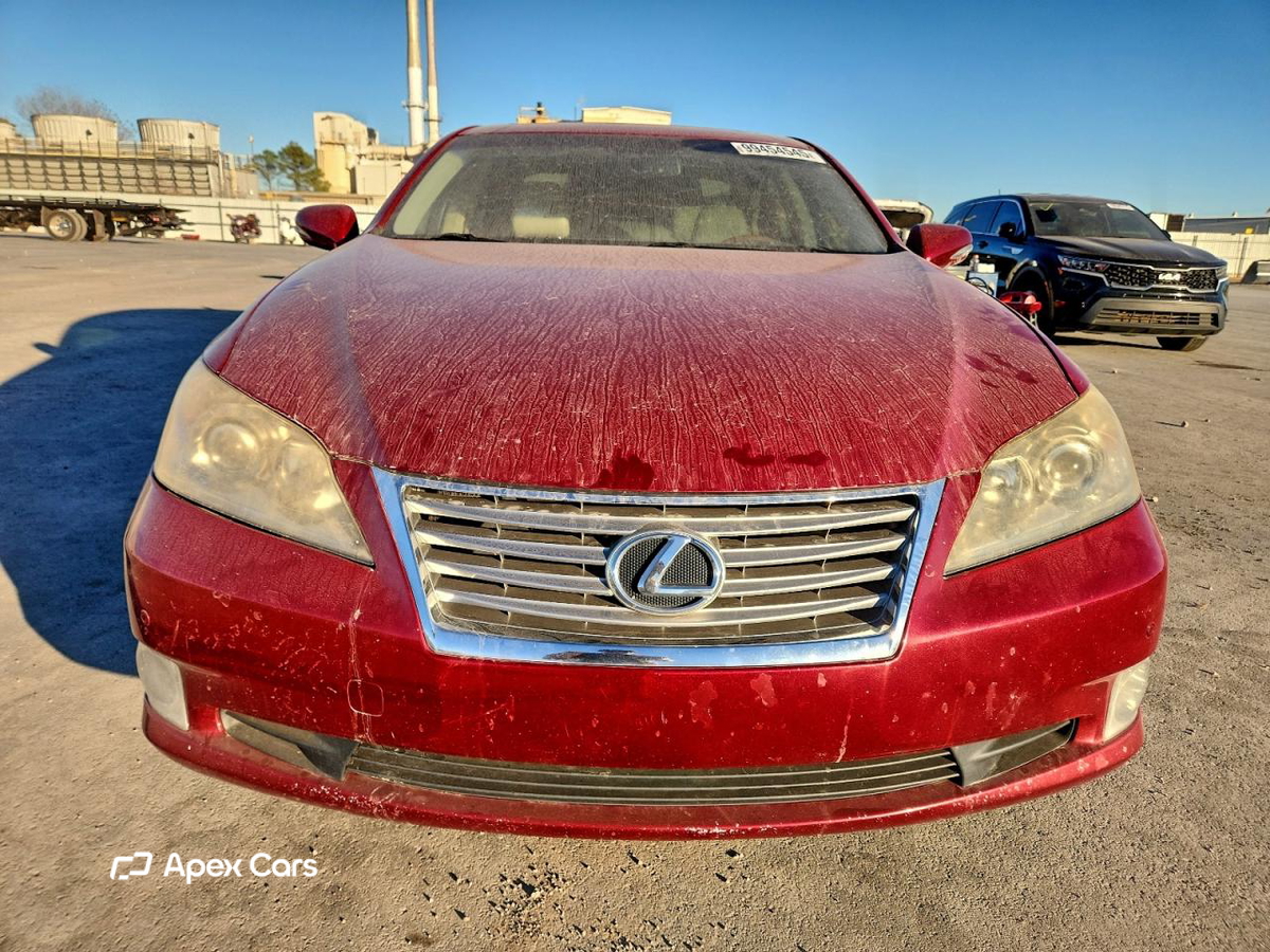 Lexus ES 2012
