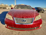 Lexus ES 2012