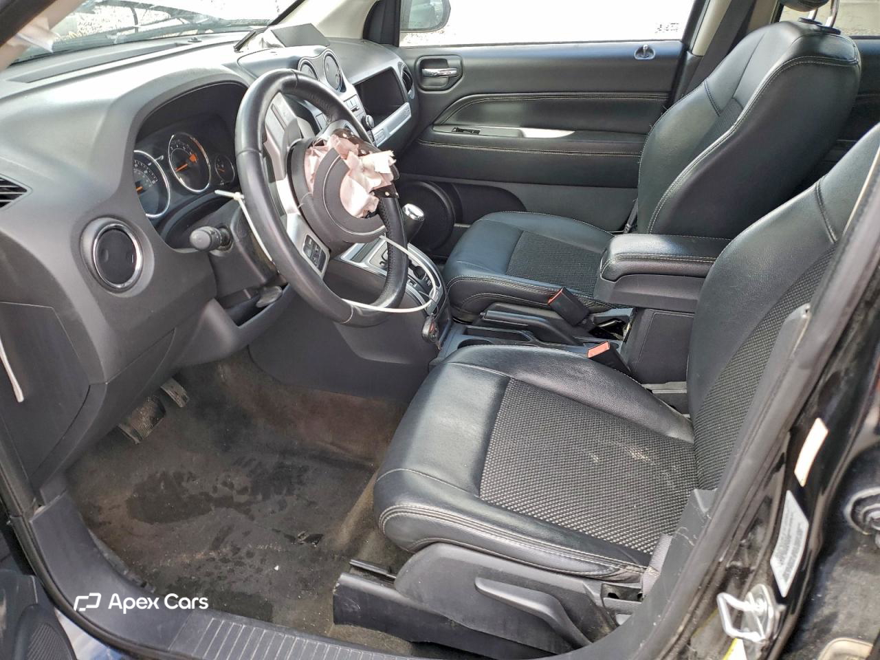Jeep Compass 2017
