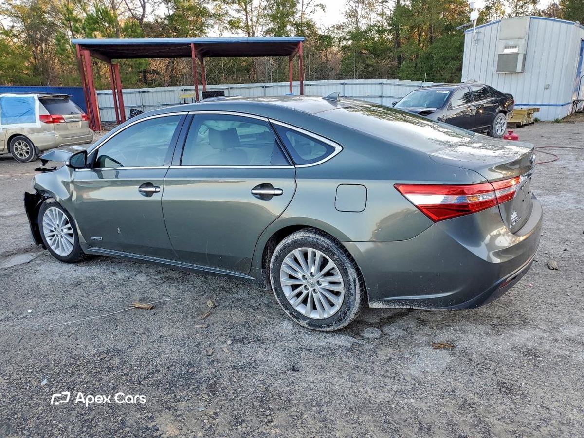Toyota Avalon 2013
