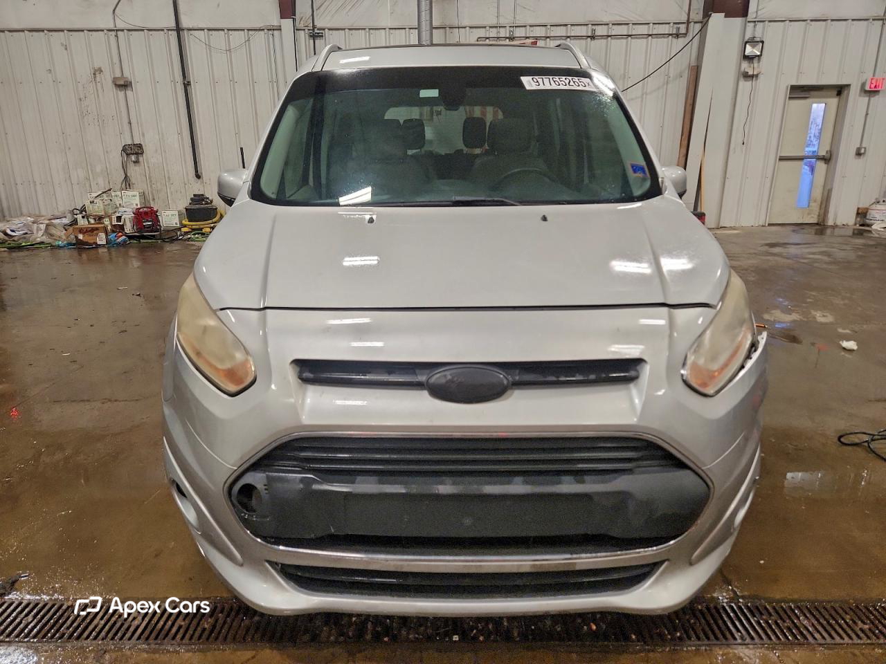Ford Transit 2016