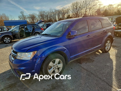 Dodge Journey 2012 - Zdjęcie 1 z 14