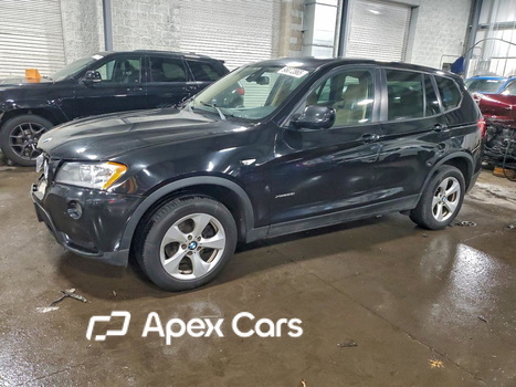 BMW X3 2011 - Zdjęcie 1 z 14