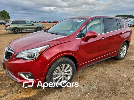 Buick Envision 2020 - Zdjęcie 1 z 12