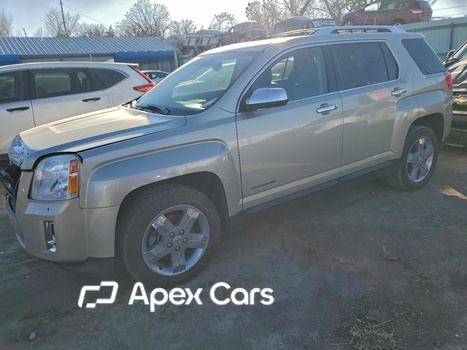 GMC Terrain 2013 - Image 1 of 13