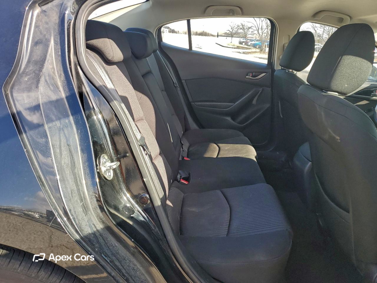 Mazda 3 2016