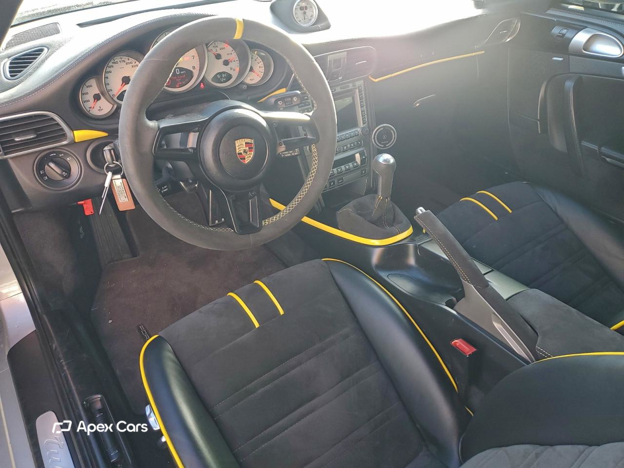 Porsche 911 2008