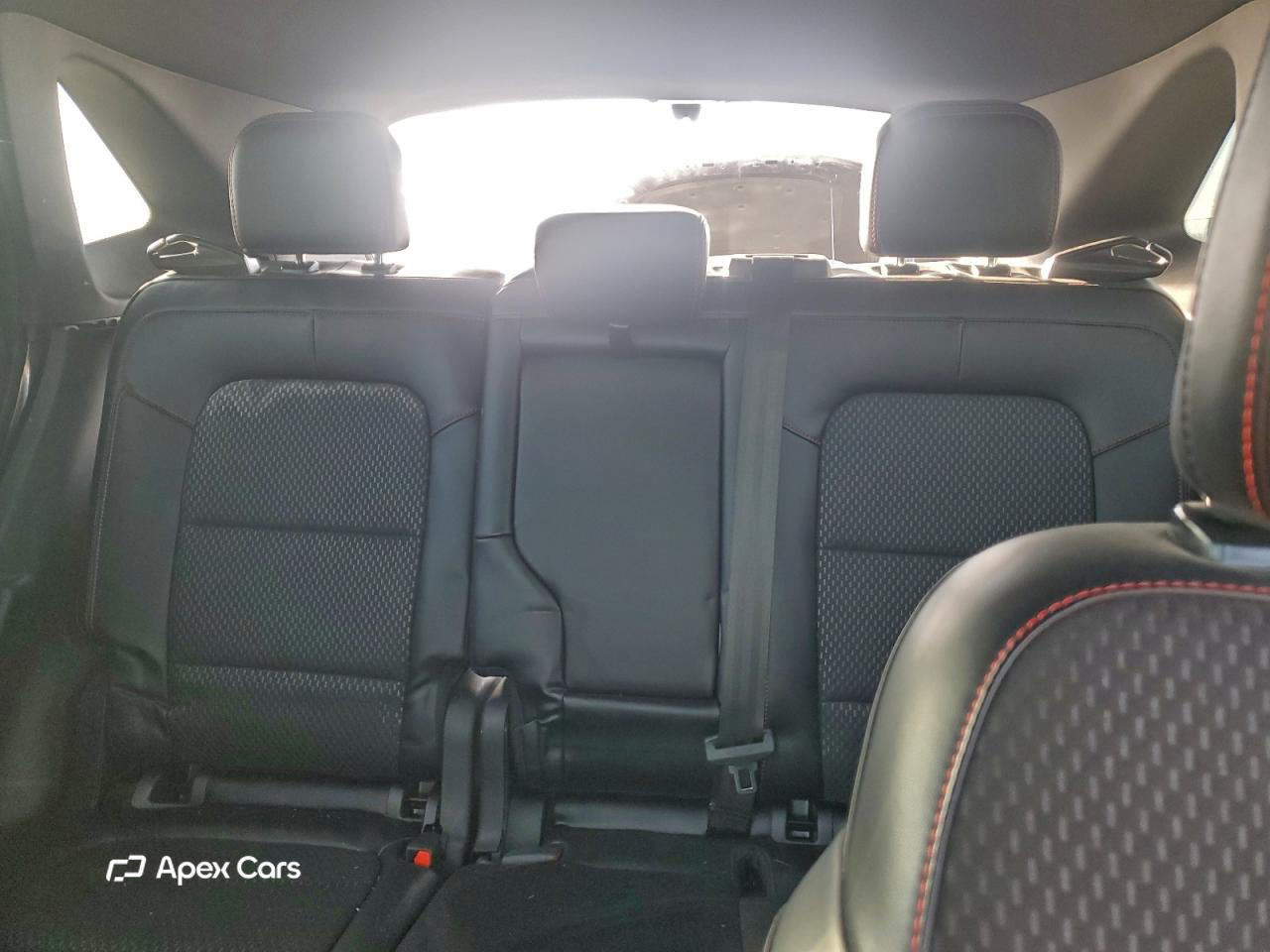 Ford Escape 2024