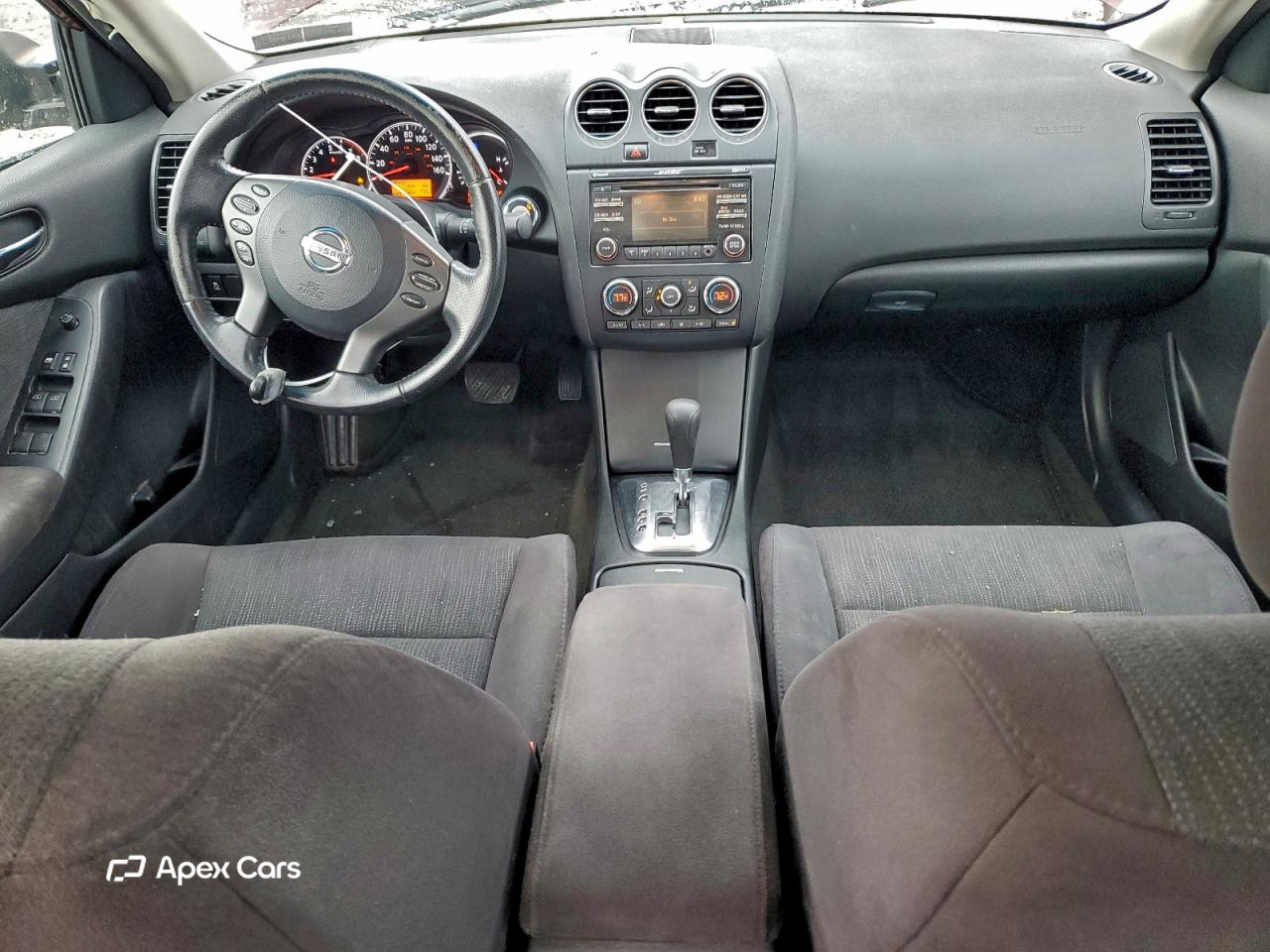 Nissan Altima 2012