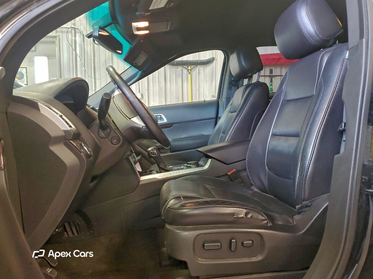 Ford Explorer 2013