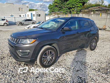 Jeep Compass 2020 - Image 1 of 13