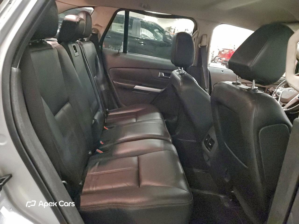 Ford Edge 2013