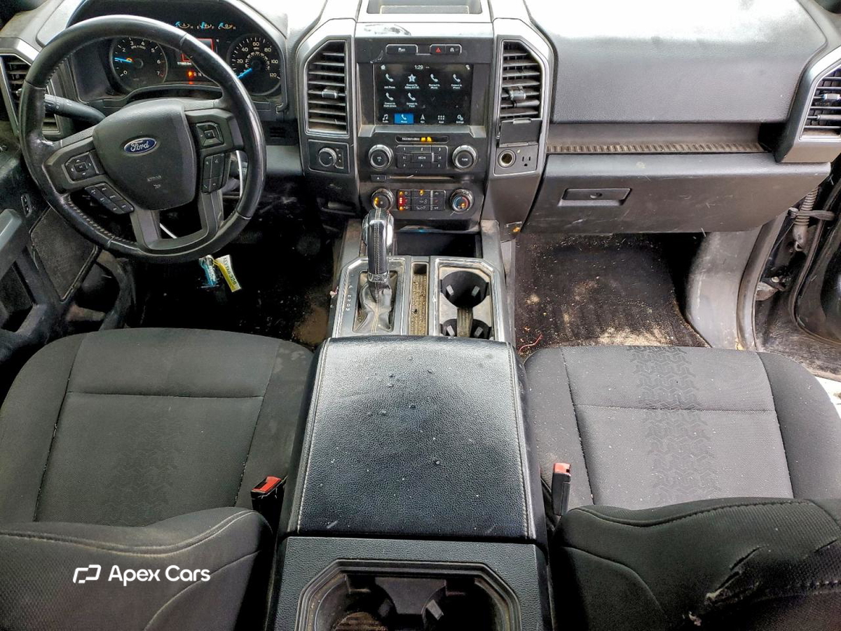 Ford F-150 2018