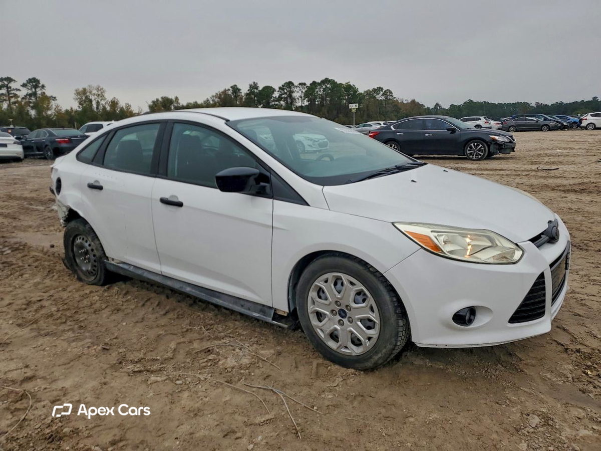 Ford Focus 2012