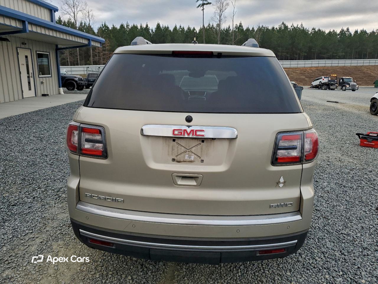 GMC Acadia 2015