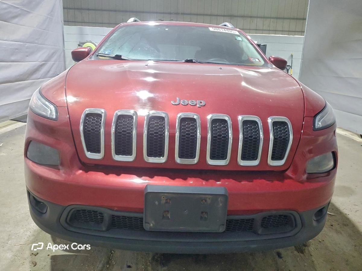 Jeep Cherokee 2014